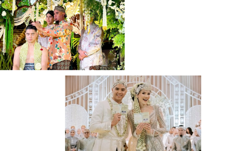 Berapa Biaya Ngunduh Mantu Al Ghazali
